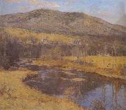 Metcalf, Willard Leroy The North Country china oil painting reproduction